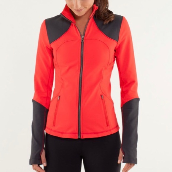 lululemon athletica Jackets & Blazers - Lululemon | (Rare) Forme Jacket  Brushed ♥️